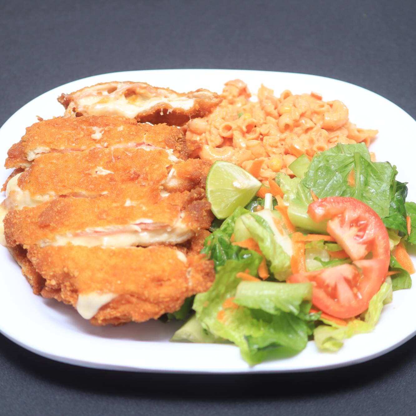 Milanesa de Pollo Cordon Blue