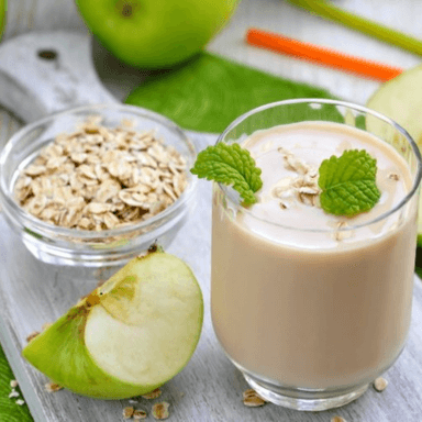 LICUADO DE MANZANA VERDE 16 Oz