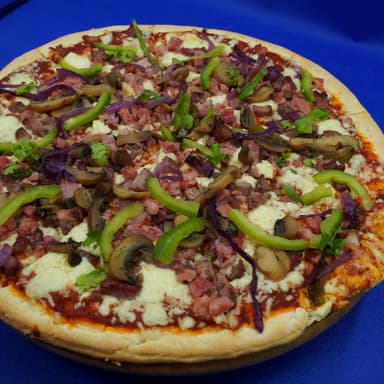 Pizza Suprema Chica
