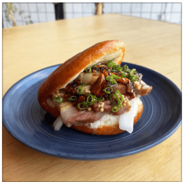 Bao frito
