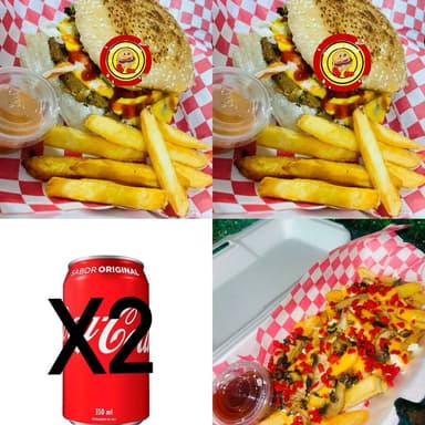 Combo Pareja