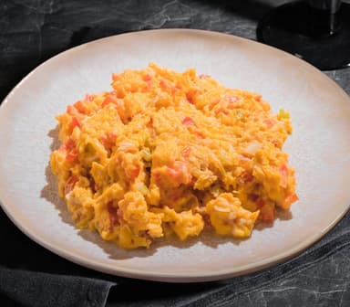 Huevos Revueltos