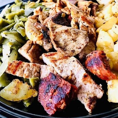 Parrillada Personal