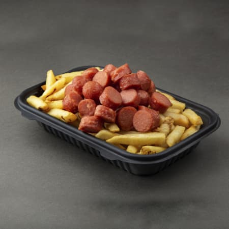 Papas Salchicha