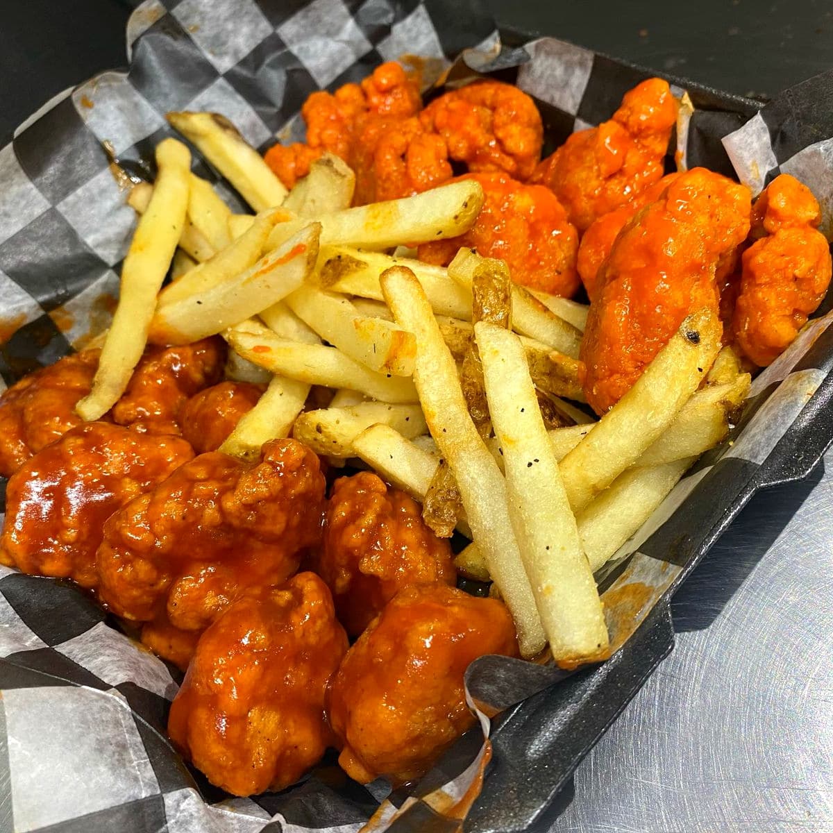 Boneles y Papas