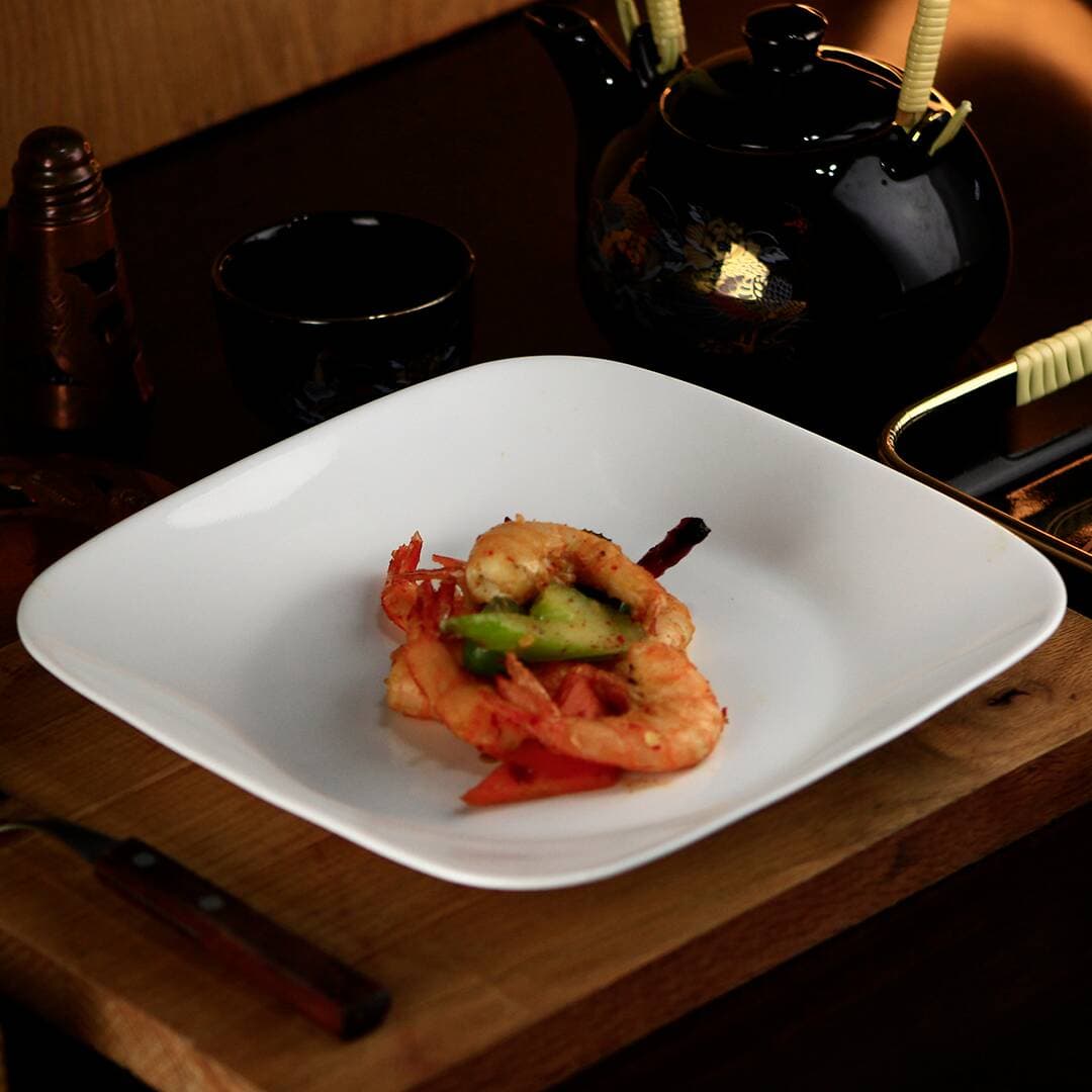 Camarón Picante