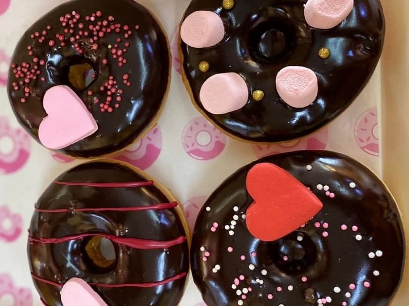 Teen's Donuts & Garrafas