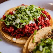 Taco Longaniza
