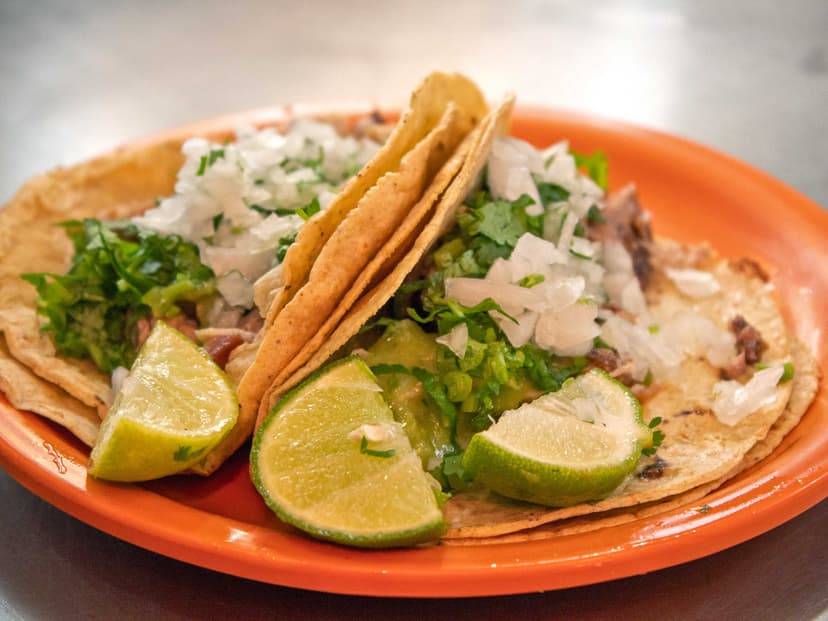 Carnitas la Michoacana (Narvarte)