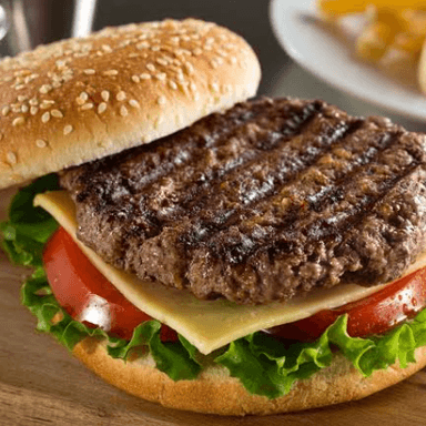Hamburguesa Sirloin