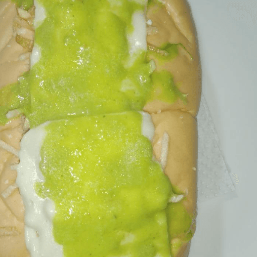 Perro Mexicano + Papas