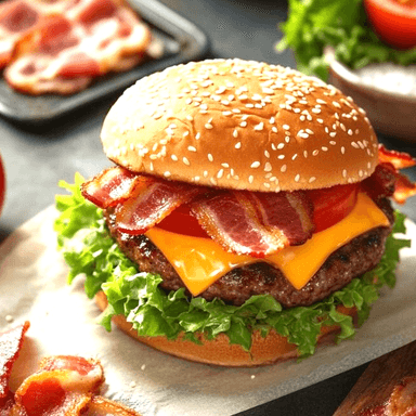 Cat Burguer Tocimiau