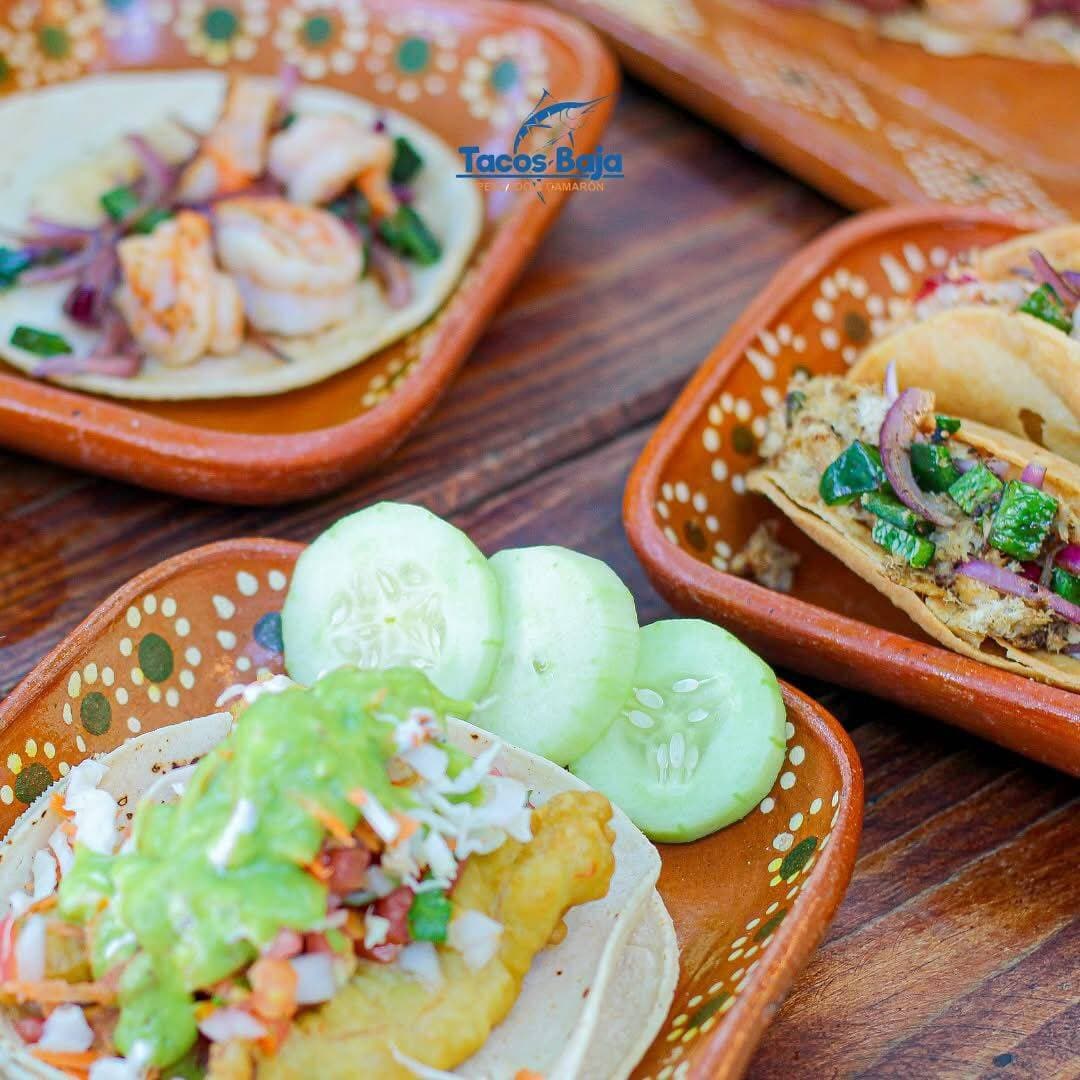 Taco de Pescado
