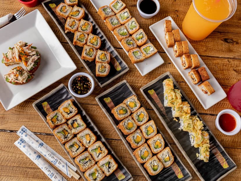 Nigiri Sushi