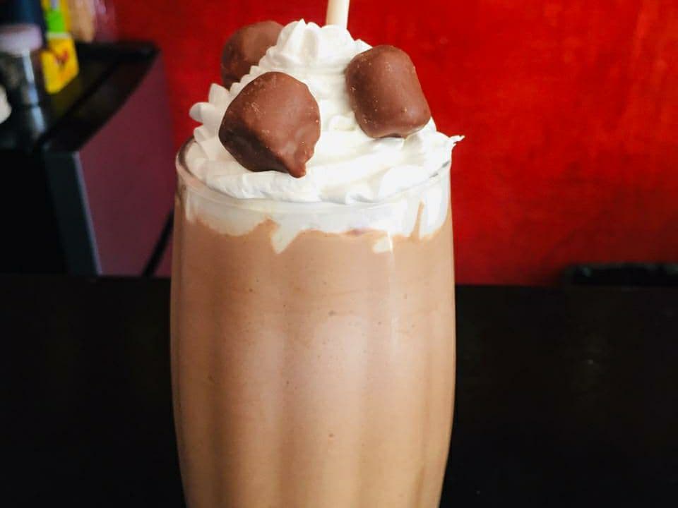 NUTELLA Frappé 14 ONZAS