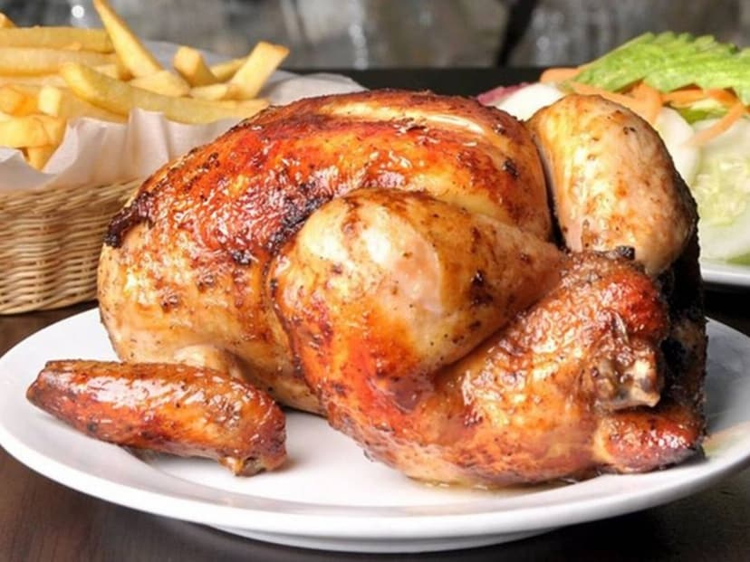Pollo Yoyo