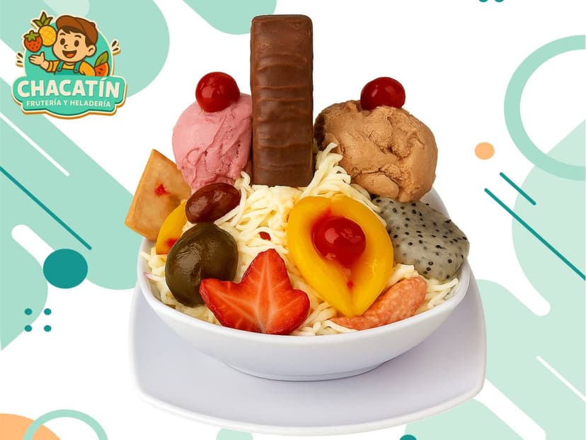 CHACATIN FRUTERIA Y HELADERIA