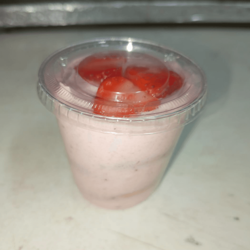 Pay de Fresa