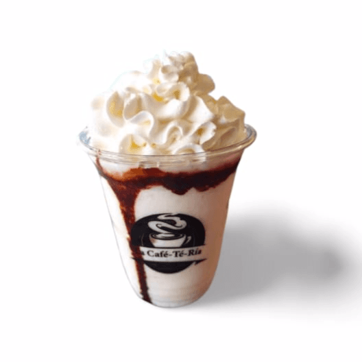 Frappé de Chocolate Blanco