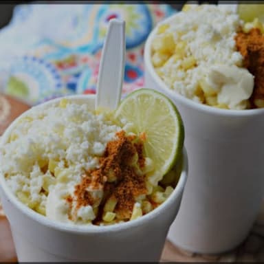 Esquites Parejas 🥰👩‍❤️‍👨