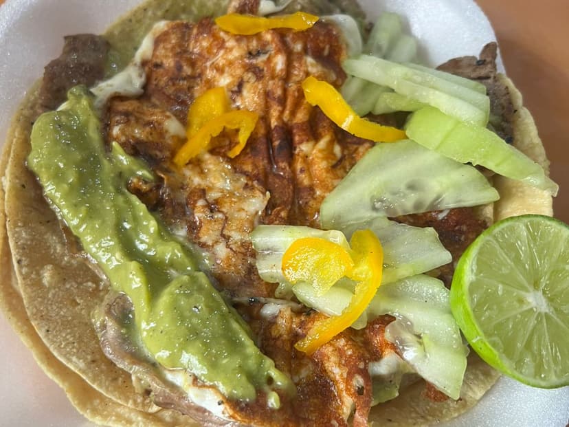 Taqueria Tony