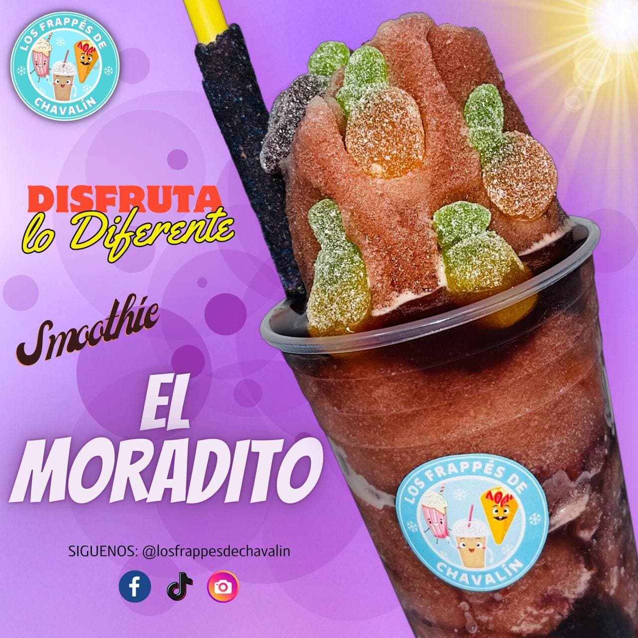 EL MORADITO