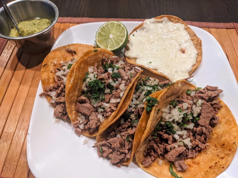 Taquería Los Patrones (Lerma)