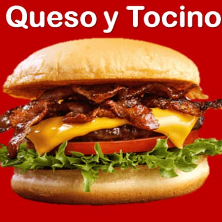Lover Queso y Tocino