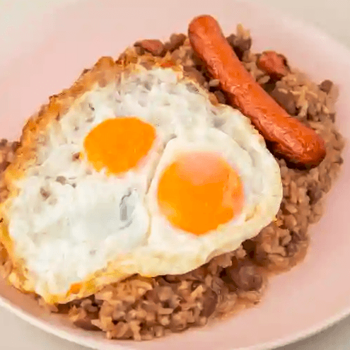 Desayuno Combo 5 Calentao