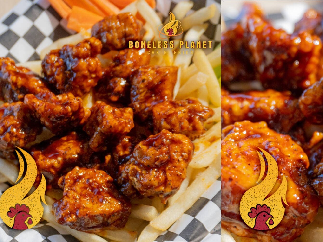 Boneless Planet (Suc. Gran Via)