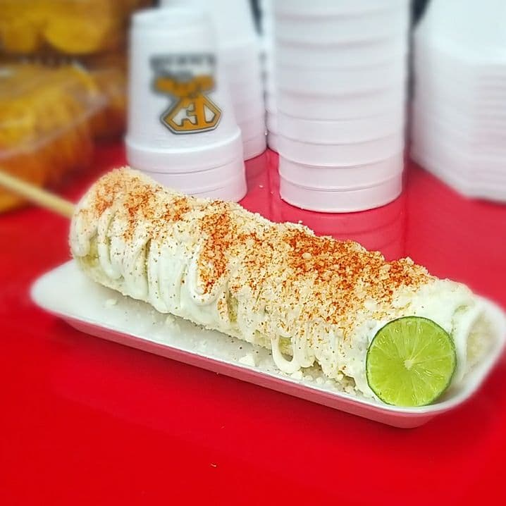 Elote Entero