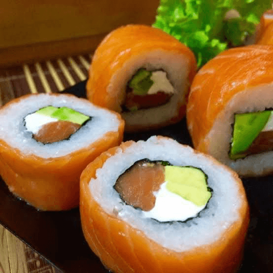 Uramaki Roll