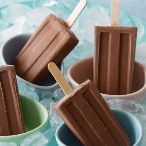 Paleta de Chocolate