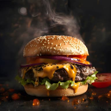 Hamburguesa Cowboy
