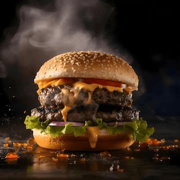 HAMBURGUESA MOUNSTROSA