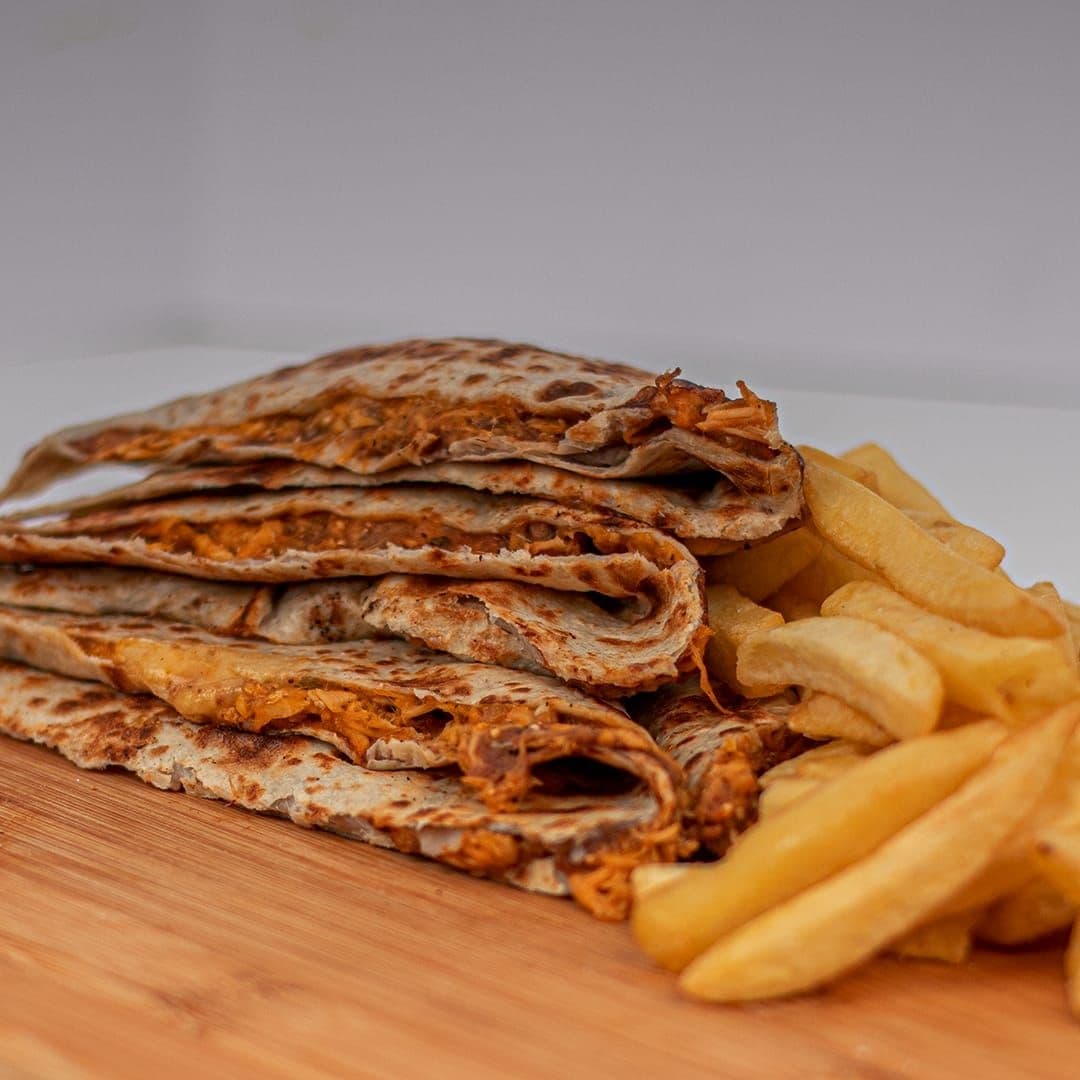 Quesadilla Mixta
