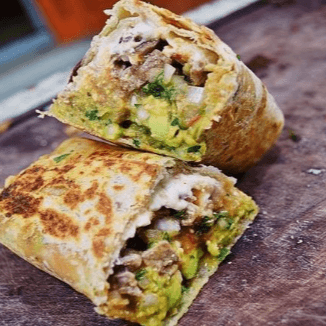 Burrito Combinado