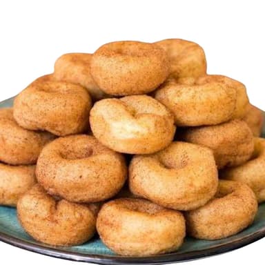 Paquete de 12 Donas Mini Kirkland de Costco