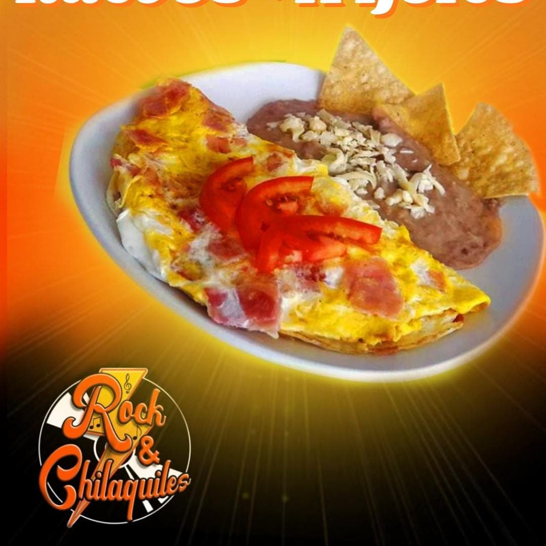 Omelet de Musica Ligera