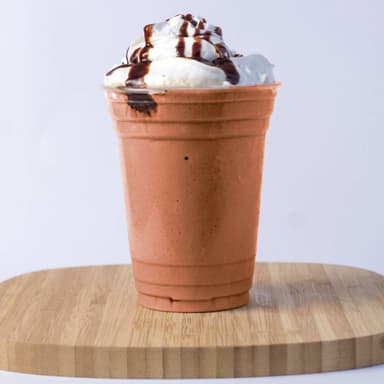 Frappé de Cajeta