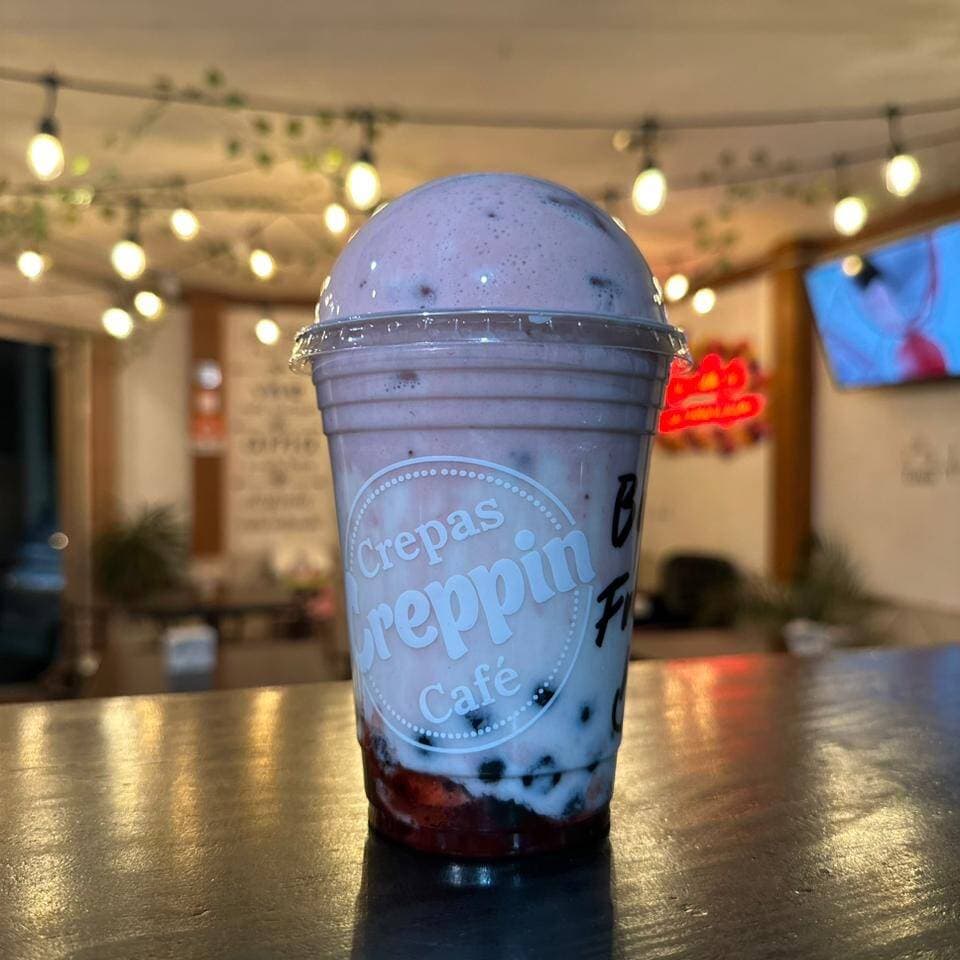Frappe (especialidad a escoger)
