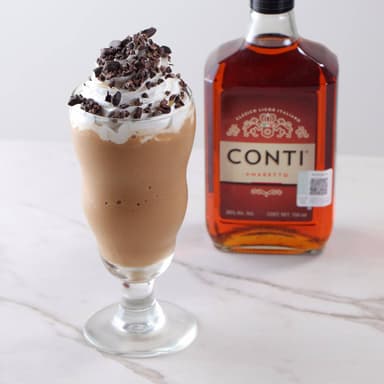 Frappuccino Amaretto