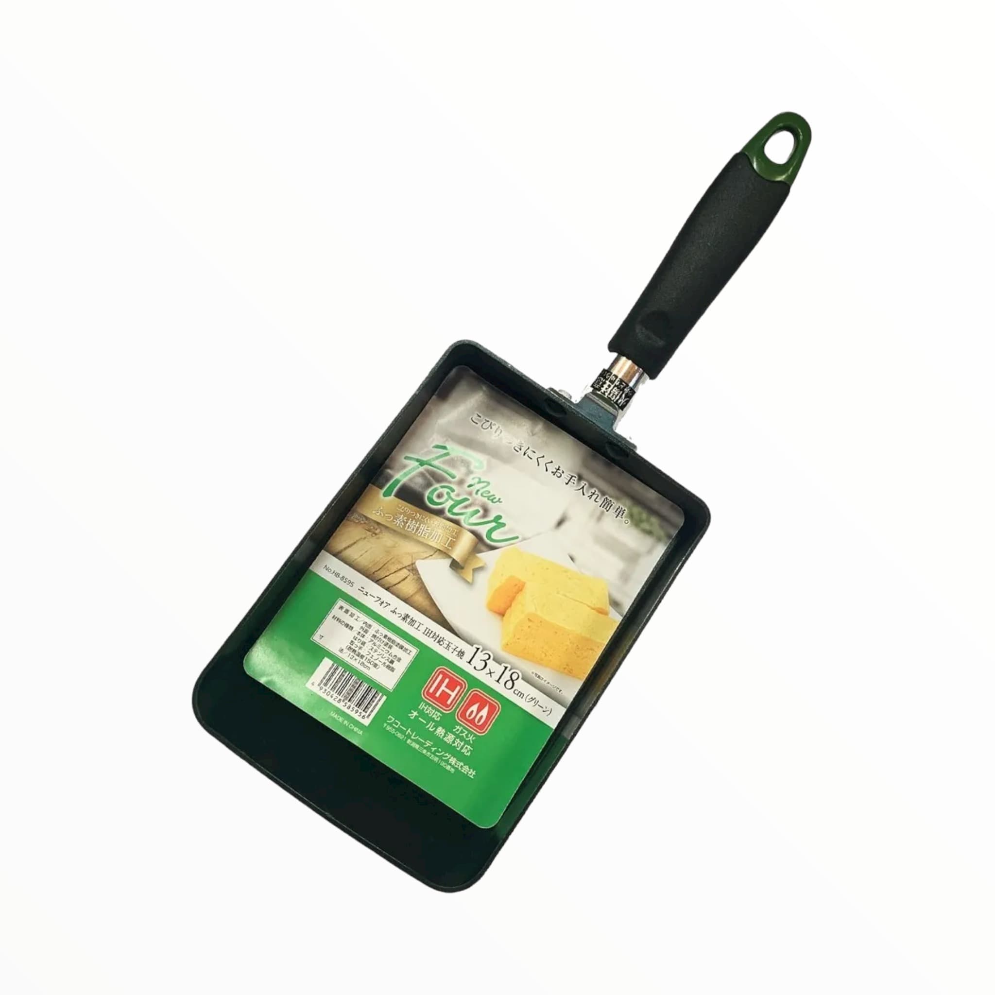 Sarten Tamagoyaki HB-8595 1 pza - OT-UTE899-10243