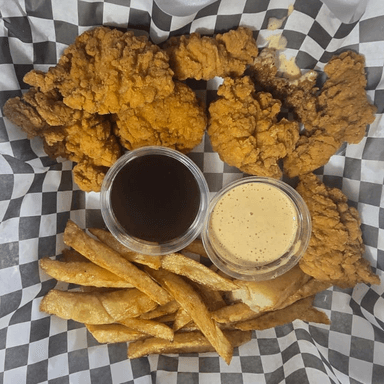 Boneless 250gr ( Incluye Papas )