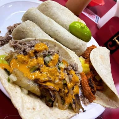Tacos Pastor