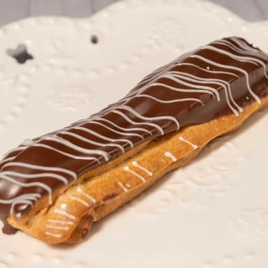Relámpago de Doble Chocolate