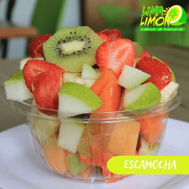 Coctel de Fruta