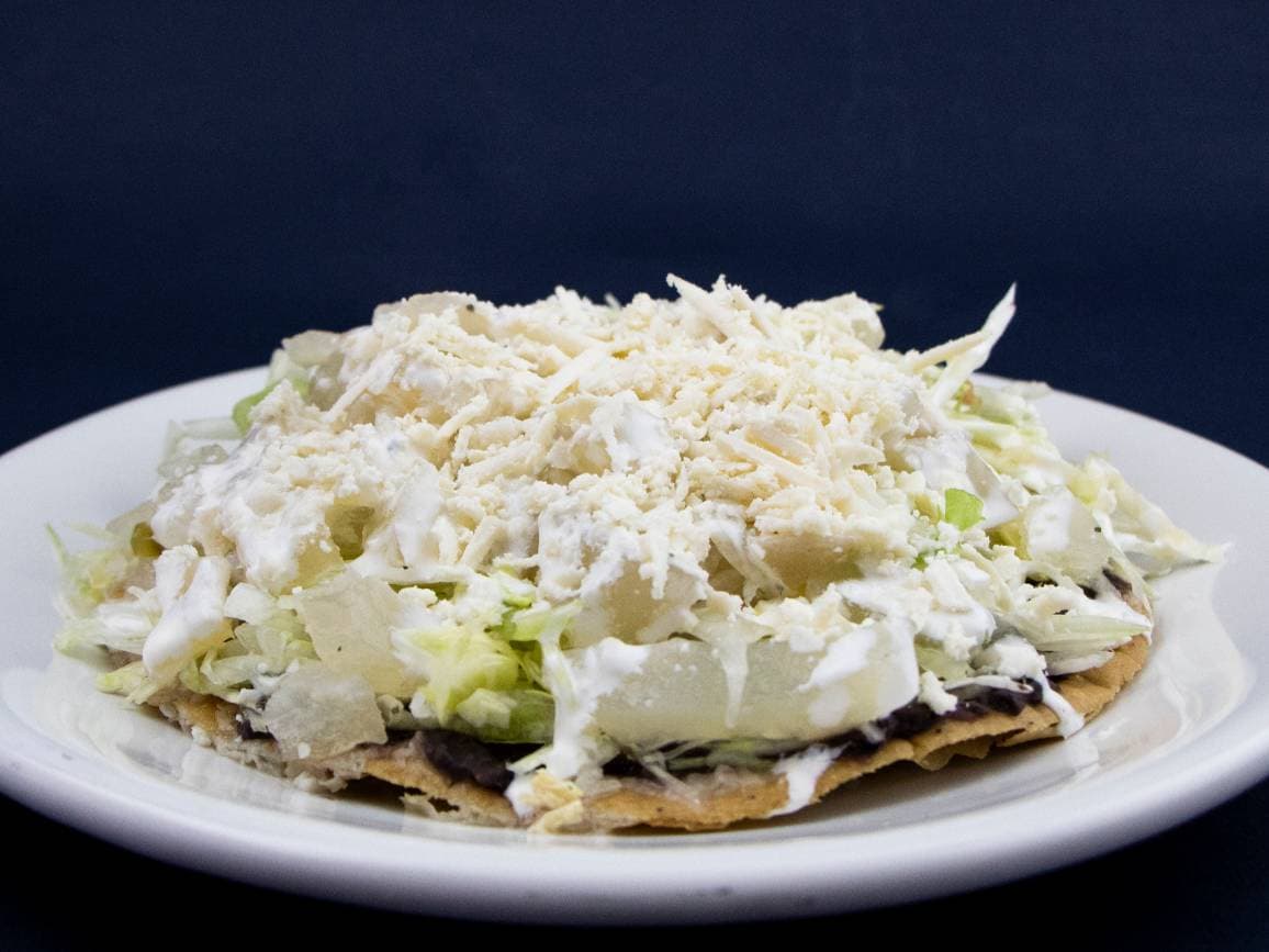 LAS TOSTADAS