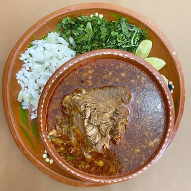 Super Plato de Maciza- Extra Grande