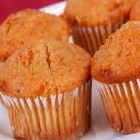 MUFFIN ZANAHORIA